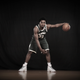 Sterling Brown of the Milwaukee Bucks poses for a portrait during the 2017 NBA rookie photo shoot at MSG Training Center on Aug, 11, 2017, in Greenburgh, N.Y.